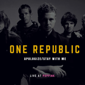 Apologize / Stay With Me [Live at Pinkpop] - OneRepublic