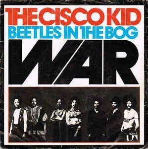 The Cisco Kid - War