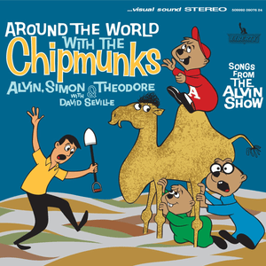 Stuck in Arabia - Alvin & The Chipmunks