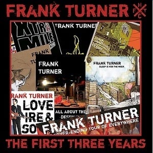 You Are My Sunshine - Frank Turner