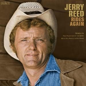 It’s My Time - Jerry Reed