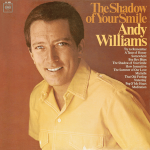 Somewhere - Andy Williams