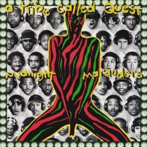 The Chase, Part II - A Tribe Called Quest