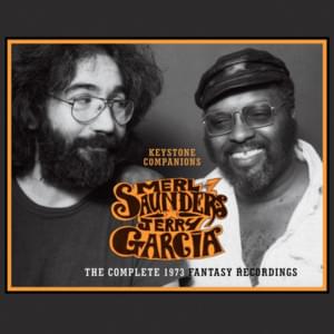 The Harder They Come (Live) - Jerry Garcia & Merl Saunders