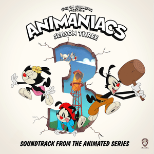 Gigi Soda - Animaniacs (Ft. Jason Parris, Justin Trugman, Natalie Lander & SQVARE)