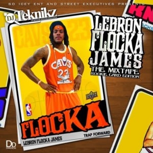 Intro (LeBron Flocka James) - Waka Flocka Flame