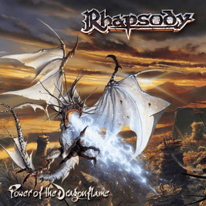 Power of the Dragonflame’s Concept Story - Rhapsody of Fire