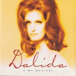 La colpa è tua - Dalida