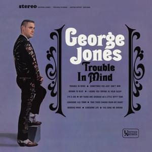 Worried Mind - George Jones