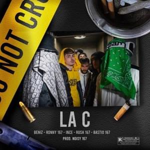 La C - 167Street (Ft. Beniz & Ince)