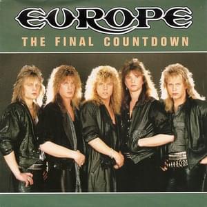 The Final Countdown - Europe