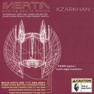 INERTiA - XZARKHAN