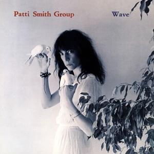 Revenge - Patti Smith Group