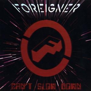 In Pieces - Foreigner