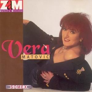 Ti si sve što znam - Vera Matović