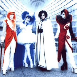 Gardenia - Malice Mizer