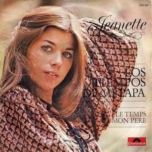 Los Tiempos De Mi Papá - Jeanette