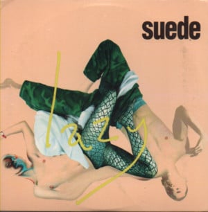 Lazy - Suede