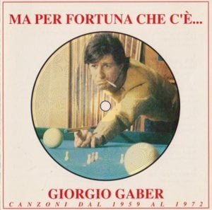 La ballata del Cerutti - Giorgio Gaber