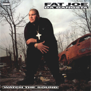 Watch the Sound - Fat Joe (Ft. Diamond D & Grand Puba)