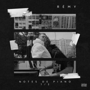 Notes de piano 1/2 - Rémy