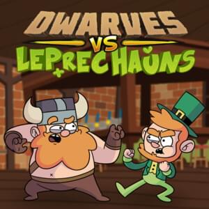 Dwarves vs Leprechauns - Yogscast (Ft. Simon Lane)