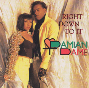 Right Down To It - Damian Dame