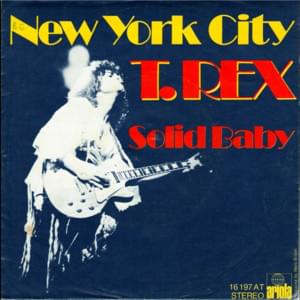 New York City - T. Rex