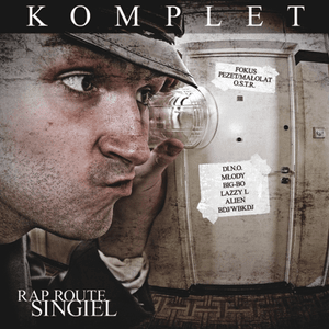 Komplet - Fokus, Pezet, Małolat & O.S.T.R.