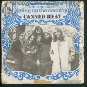 Going Up the Country - Canned Heat