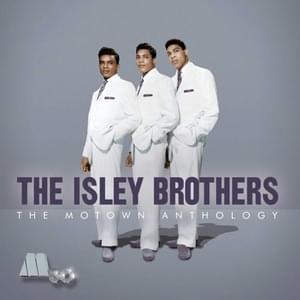 Share a Little Love With Me (Somebody) - The Isley Brothers