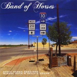 Mirage Rock - Band of Horses