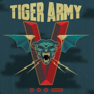 When the Tide Comes In - Tiger Army