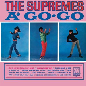 Baby I Need Your Loving - The Supremes