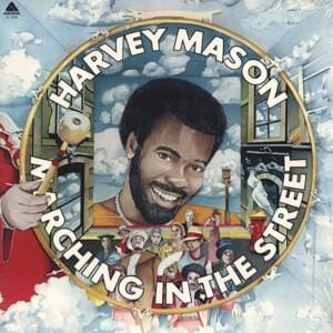 Marching in the Street - Harvey William Mason