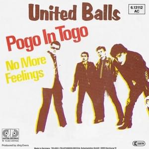 No More Feelings - United Balls