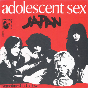 Adolescent Sex - Japan