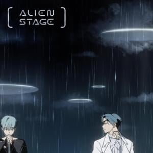 AKUGETSU & PARK BYEONG HOON - Cure (VIVINOS ‘Alien Stage’ OST, Pt.6) (Romanized) - Lyrxo Romanizations