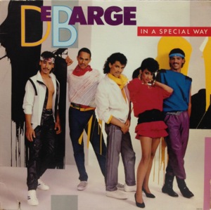 Need Somebody - DeBarge