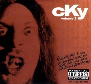 Santa’s Coming - CKY