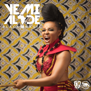 Wonder Woman - Yemi Alade