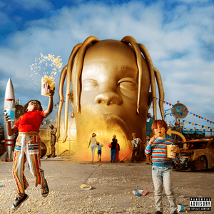 R.I.P. SCREW - Travis Scott (Ft. Swae Lee)