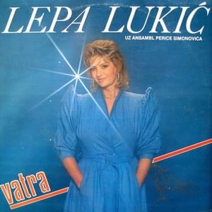 Gle skandala - Lepa Lukić