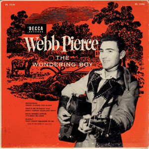 Don’t Throw Your Life Away - Webb Pierce