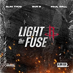 Light The Fuse (Houston Chopped Radio Edit) - Bun B (Ft. Paul Wall & Slim Thug)