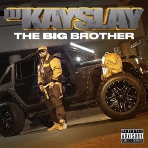 Respect The Cipher - DJ Kay Slay (Ft. Loaded Lux, Mistah F.A.B., Ms. Hustle, Nicky D's, Oun-P, Ras Kass & Termanology)