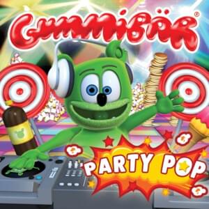 Gummy Twist - Gummibär