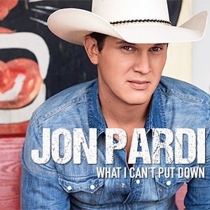 What I Can’t Put Down - Jon Pardi