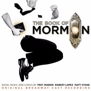 Orlando (Reprise) - Original Broadway Cast of The Book of Mormon (Ft. Andrew Rannells)