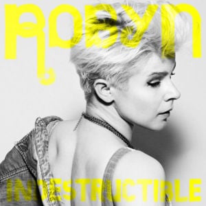 Indestructible - Robyn